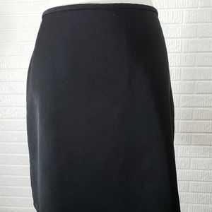 Ruby Rox Skirt Black Knee Length